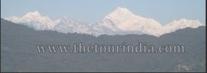darjeeling tour package, kanchenjunga from gangtok